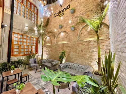 203 Aparta Studio Boutique En Mansi�n Siglo XIX