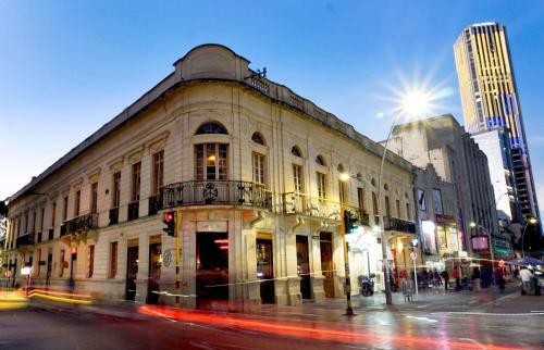 203 Aparta Studio Boutique En Mansi�n Siglo XIX