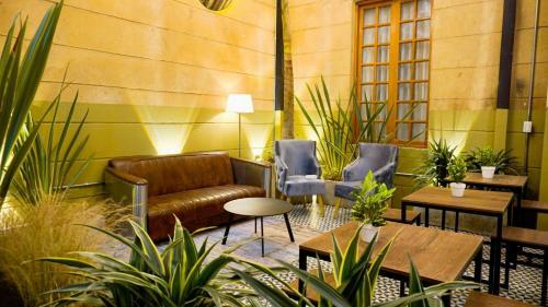 203 Aparta Studio Boutique En Mansi�n Siglo XIX