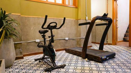 203 Aparta Studio Boutique En Mansi�n Siglo XIX
