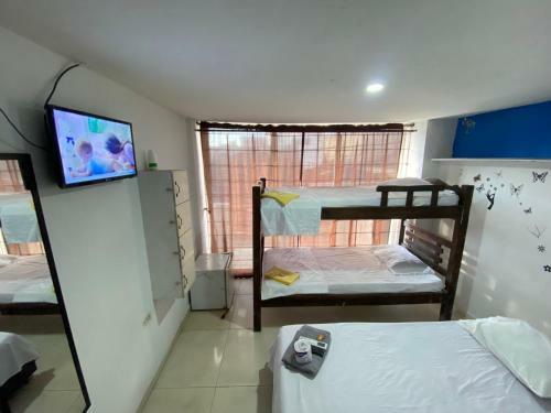 Apartamento Hostal Mirador Del Castillo