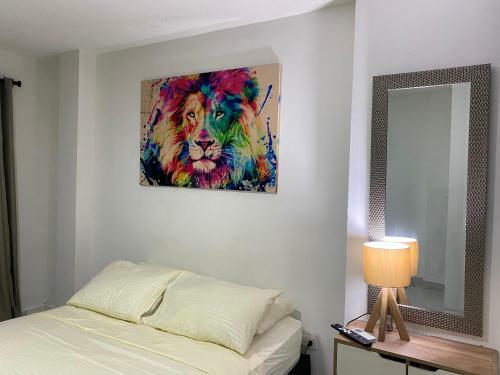 Apartamento Colonial En Castillo Grande