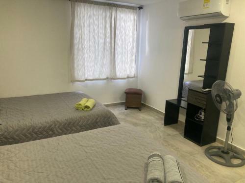 Apartamentos Turisticos Ctg