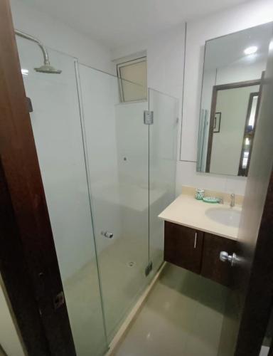Cartagena Beach Apartment - Salida Directa Al Mar