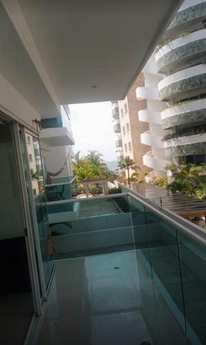 Cartagena Beach Apartment - Salida Directa Al Mar
