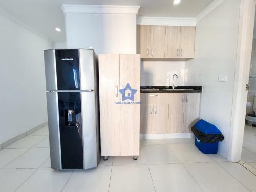 Apartamento Ocean Blue Vista Espectacular