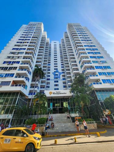 Apartamento Ocean Blue Vista Espectacular