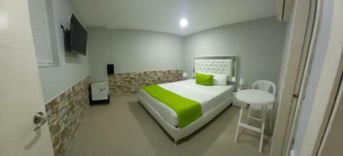 Hotel Bm-17 Cerca Al Mar Con Aire Acondicionada Y Wifi