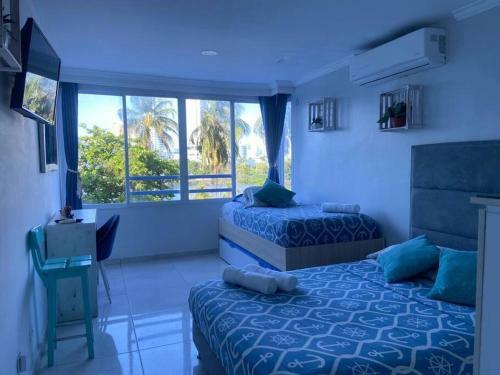 Apartamento Fragata Styles Cartagena