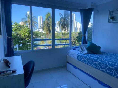 Apartamento Fragata Styles Cartagena