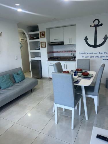 Apartamento Fragata Styles Cartagena
