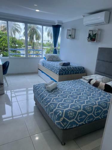 Apartamento Fragata Styles Cartagena