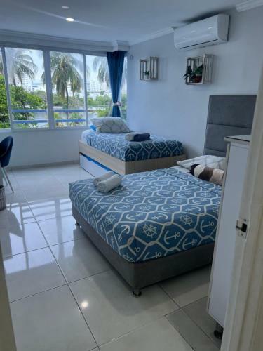 Apartamento Fragata Styles Cartagena
