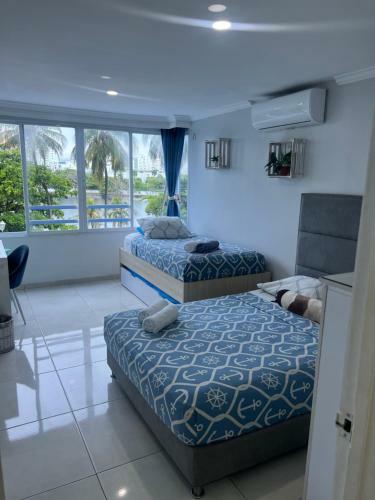 Apartamento Fragata Styles Cartagena