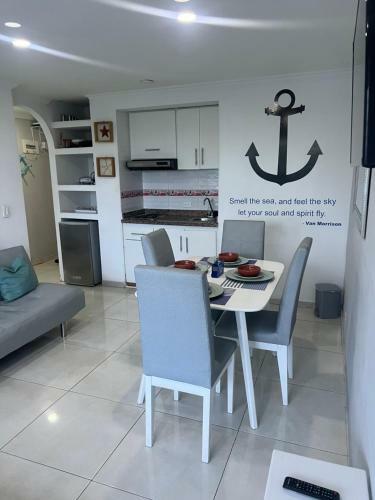Apartamento Fragata Styles Cartagena