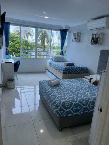 Apartamento Fragata Styles Cartagena