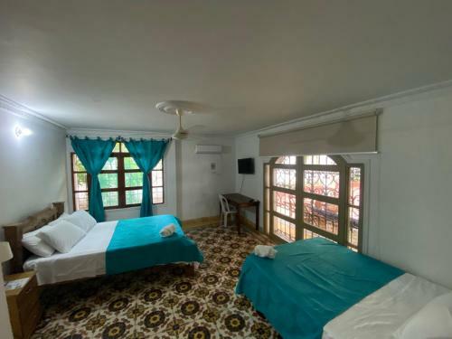 Bed & Breakfast Casa Bah�a Colonial - Cartagena