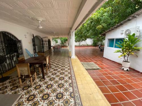 Bed & Breakfast Casa Bah�a Colonial - Cartagena