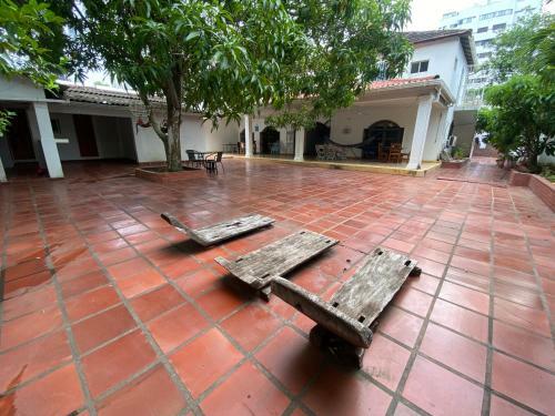 Bed & Breakfast Casa Bah�a Colonial - Cartagena