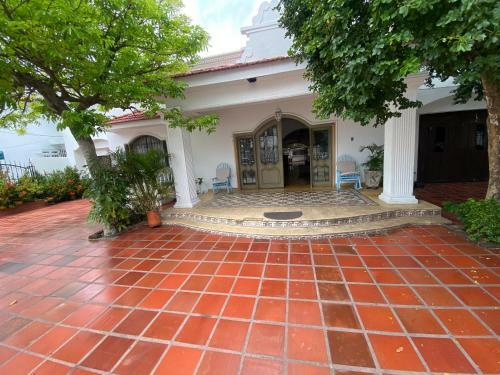 Bed & Breakfast Casa Bah�a Colonial - Cartagena