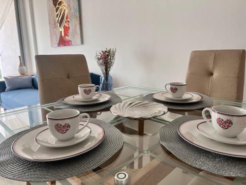 Confortable Apartamento Ocean Drive 711