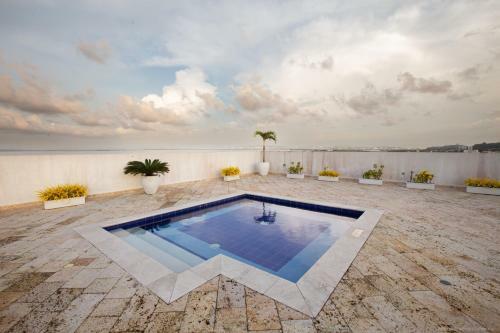 Confortable Apartamento Ocean Drive 711