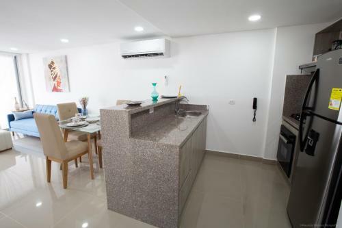 Confortable Apartamento Ocean Drive 711