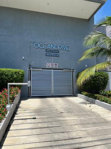 Confortable Apartamento Ocean Drive 711