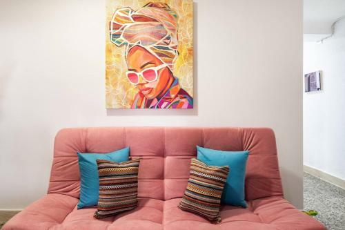 Apartamento Central Frente Al Mar Cartagena