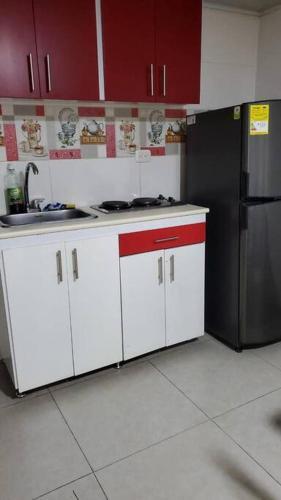 Apartamento Apto Con Balc�n, Chapinero