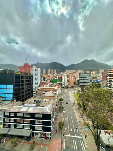 Hermoso Y Central Apartaestudio En Bogot�