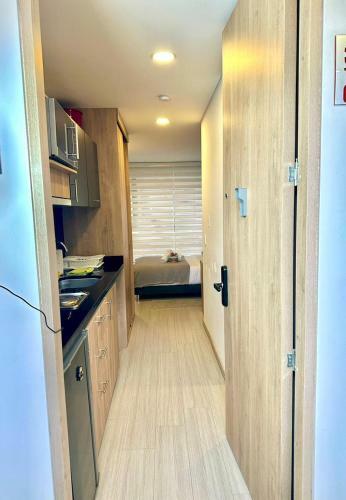 Hermoso Y Central Apartaestudio En Bogot�