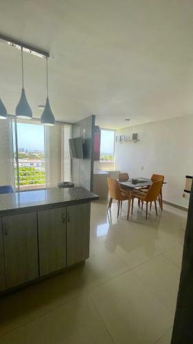 Apartamento Con Vista Al Mar