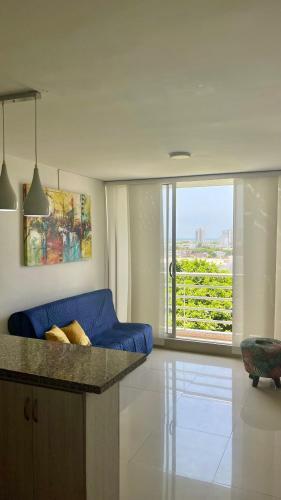 Apartamento Con Vista Al Mar