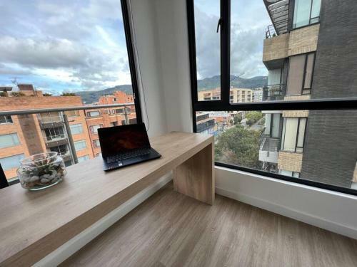 Apartamento S Condo Con El Sol En Todo Su Esplendor - Sua