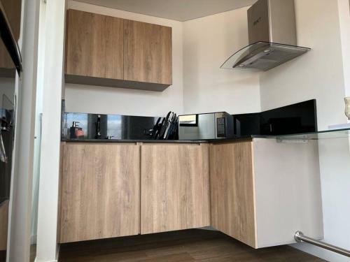 Apartamento S Condo Con El Sol En Todo Su Esplendor - Sua