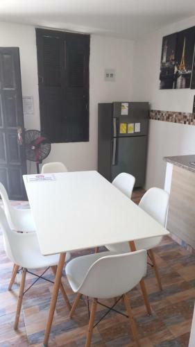 Apartment 1cl2 In The Walled Center With Aircon