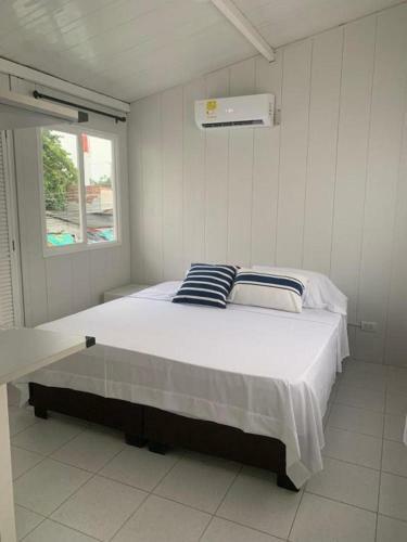 Hotel Caba�a El Arbol Cartagena