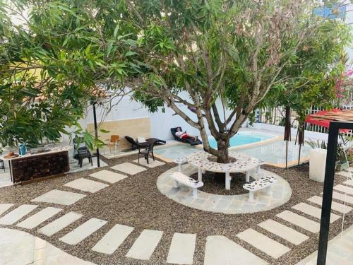 Hotel Caba�a El Arbol Cartagena