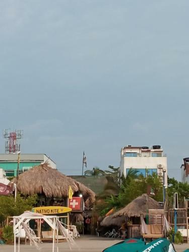 Hotel Caba�a El Arbol Cartagena