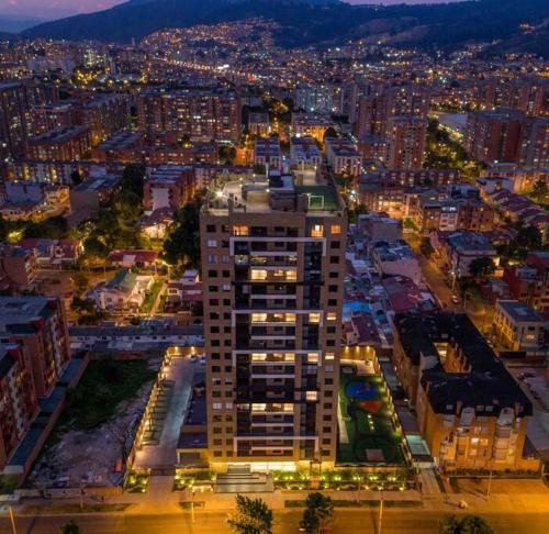 Apartamento Nomada Apt Duplex Exclusivo Bogota