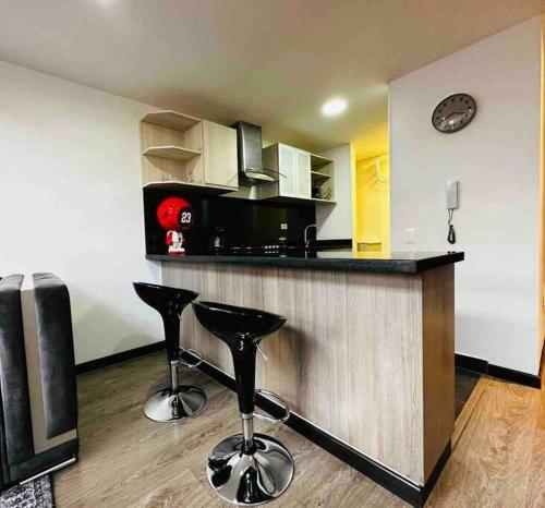 Apartamento Nomada Apt Duplex Exclusivo Bogota