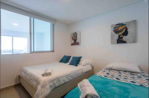 Apartamento Hermoso Apto En Marbella Duplex