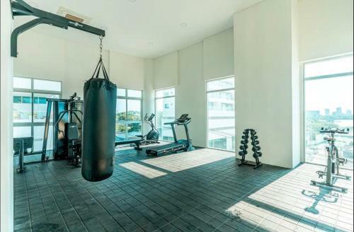 Apartamento Hermoso Apto En Marbella Duplex