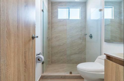 Apartamento Hermoso Apto En Marbella Duplex