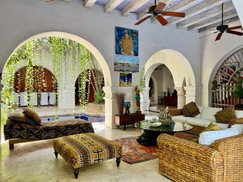 Casa Vargas, Hermosa Villa Con Piscina.