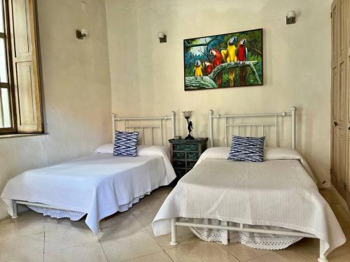 Casa Vargas, Hermosa Villa Con Piscina.