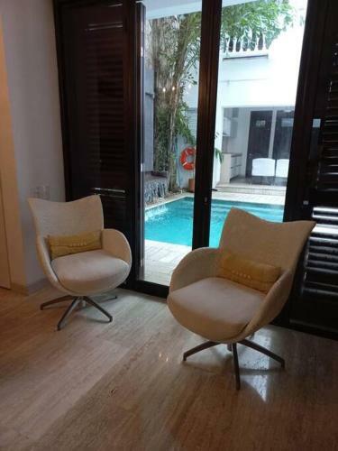 Apartamento Santo Toribio 103