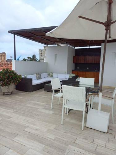 Apartamento Santo Toribio 103