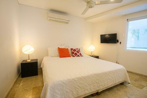 Apartamento Beachfront Apt With Stunning View - The Martini